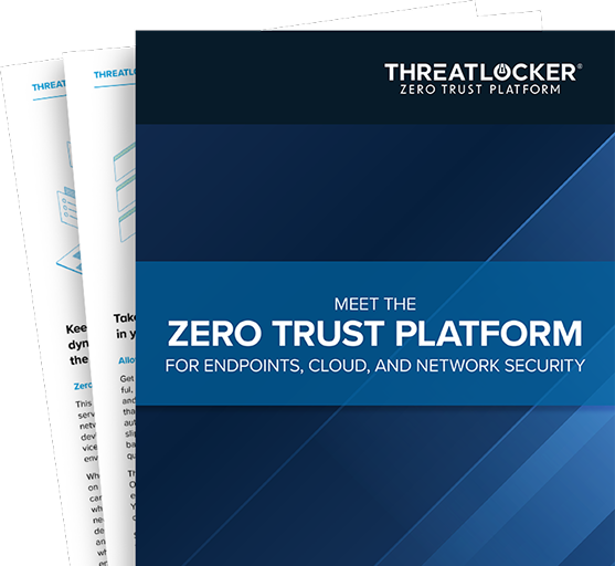 ThreatLocker Zero Trust Platform