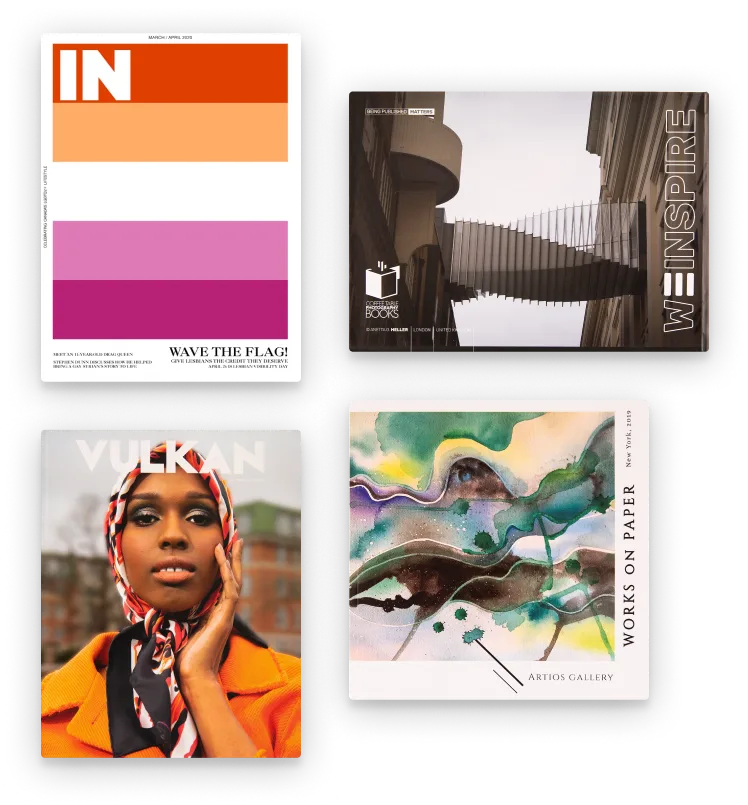 Print covers
