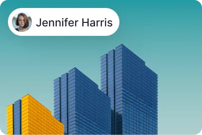 A visual with 3 scrapers in it