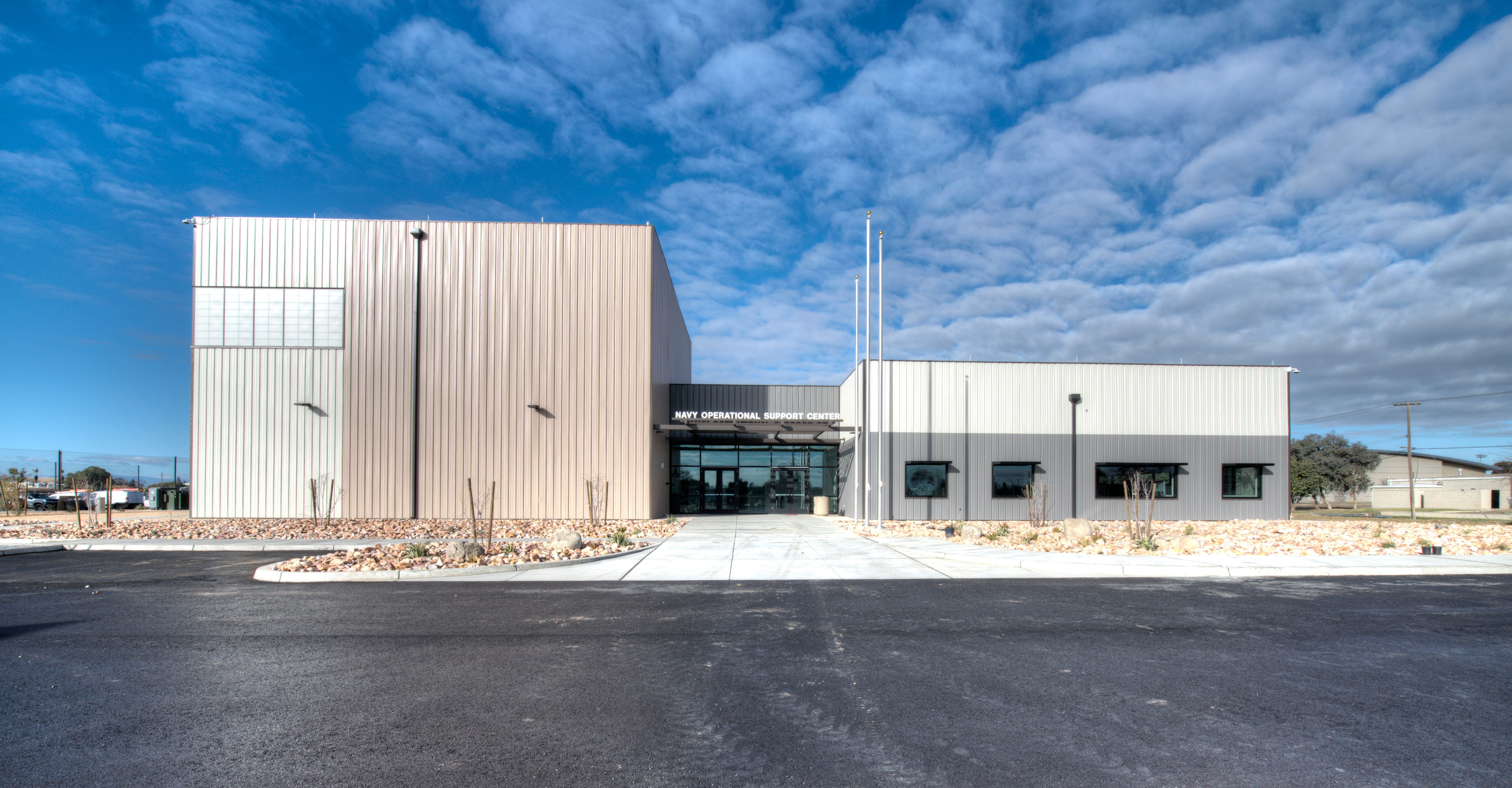 P-366 Navy Operational Support Center