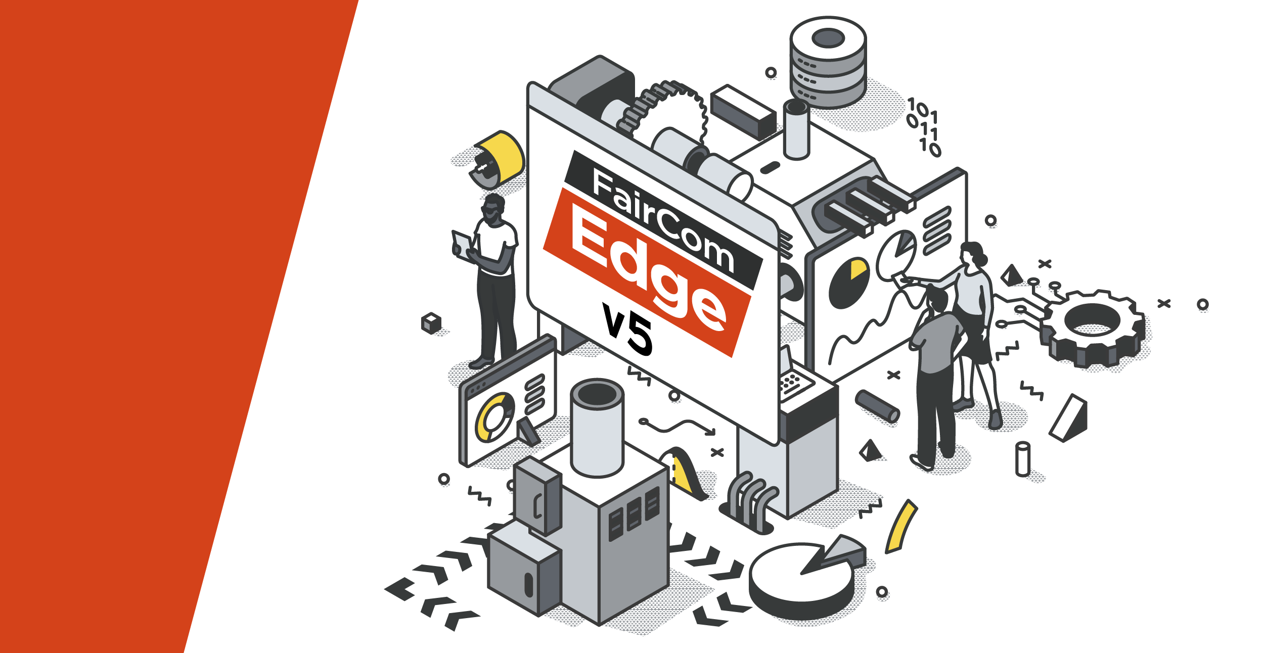 FairCom Edge v5