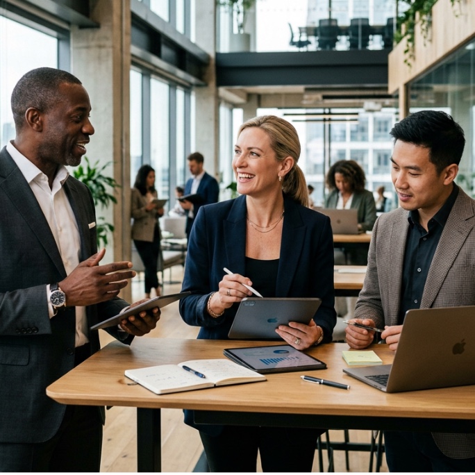 How to interview executive candidates