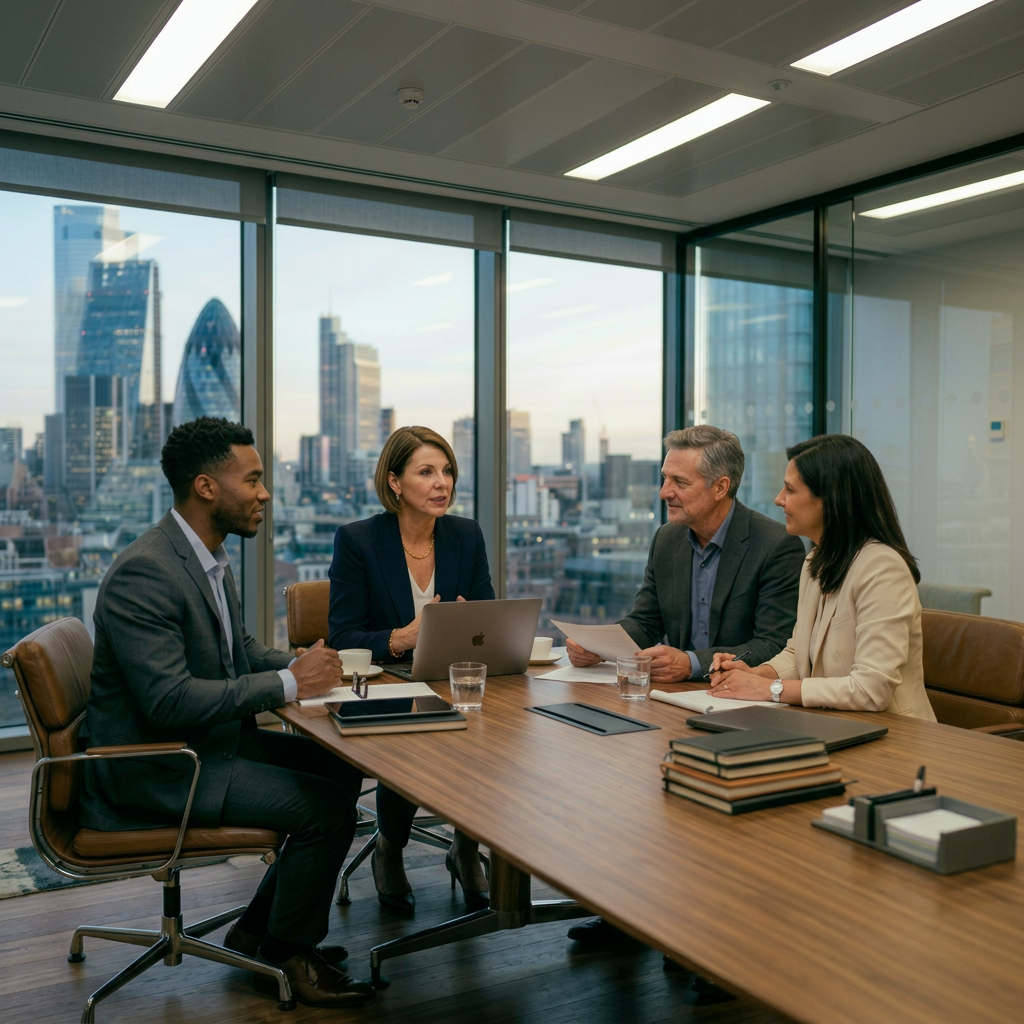 How to facilitate an effective and efficient executive search and selection mechanism while ensuring a positive candidate experience.