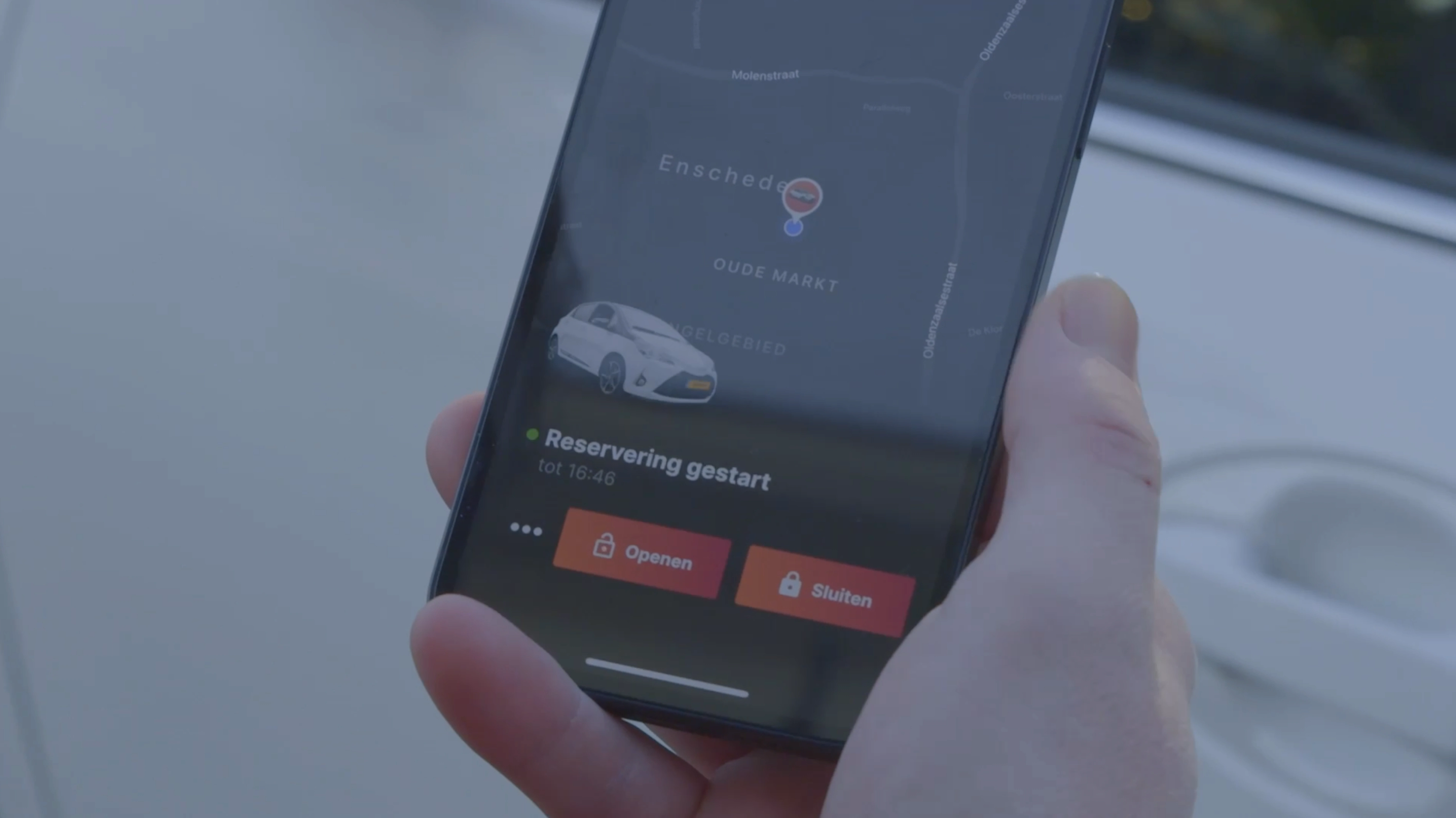 Amigo mobile app showcase