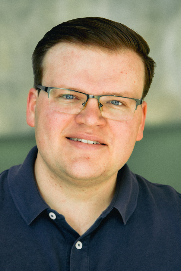 Rikkert-Jan Plegt, Software Engineer at Baseflow