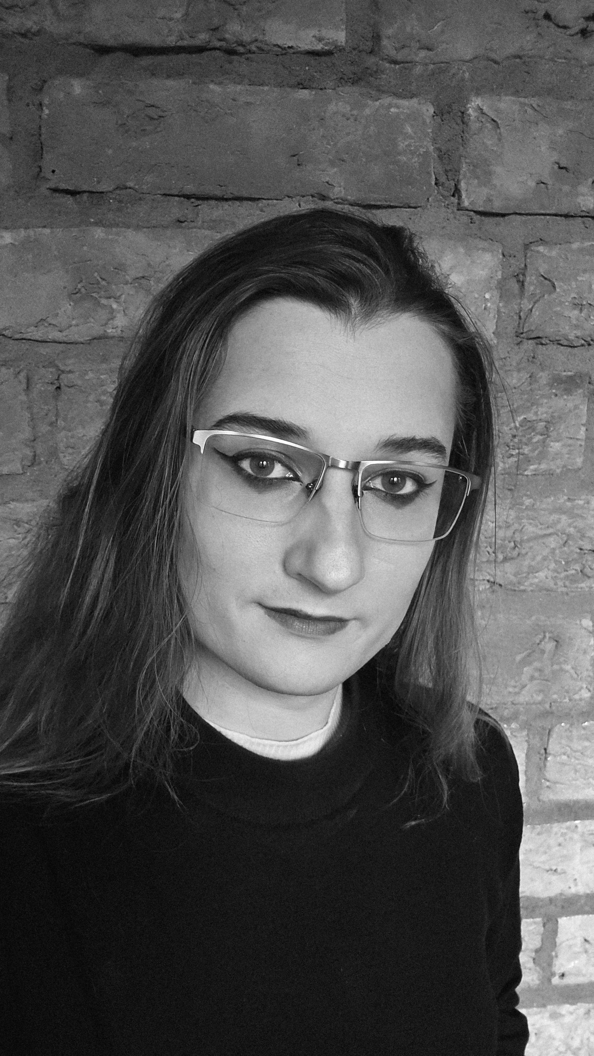 Erica Marshall, Intern at Baseflow
