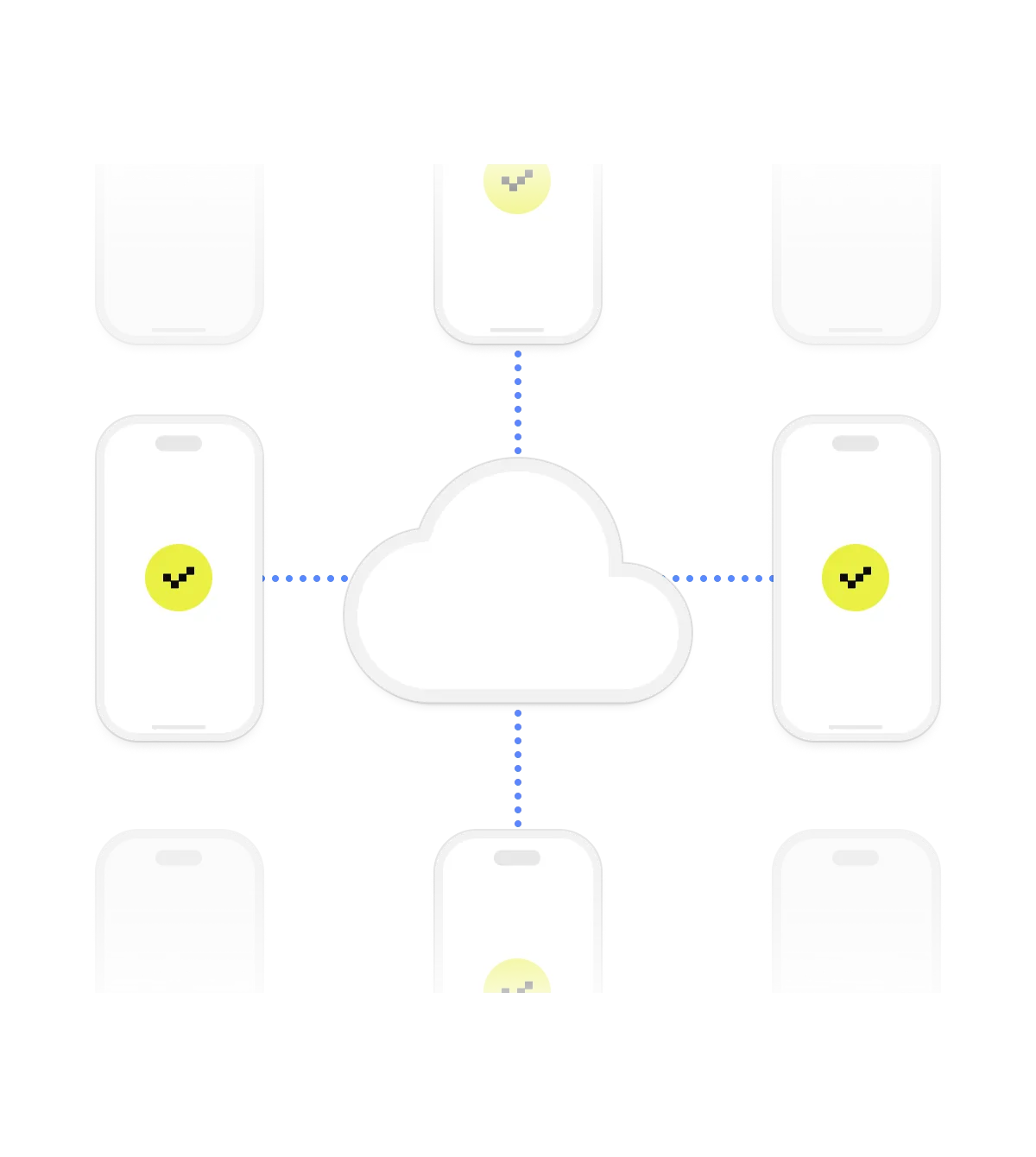 Opportunistic Cloud Sync