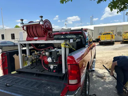 Skid Unit Photo