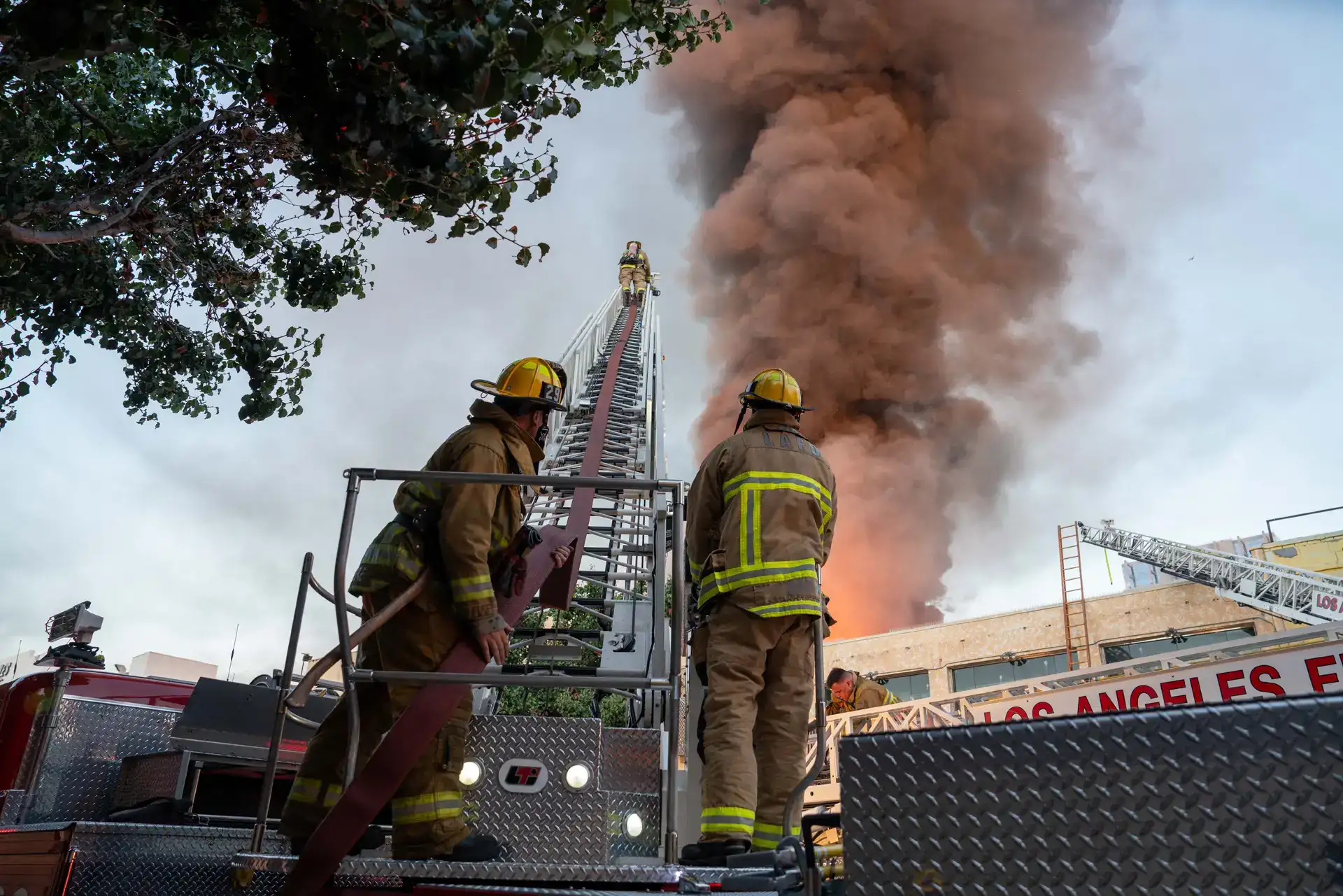 firemen