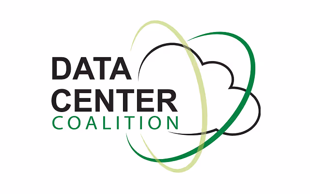Data Center Coalition logo