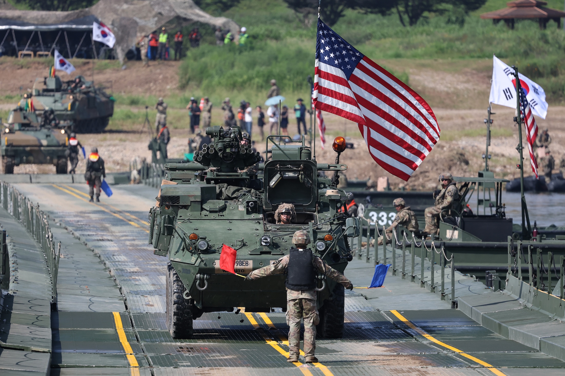 Assessing the Fallout of Trump's Order To Reduce U.S.-South Korea Military Drills