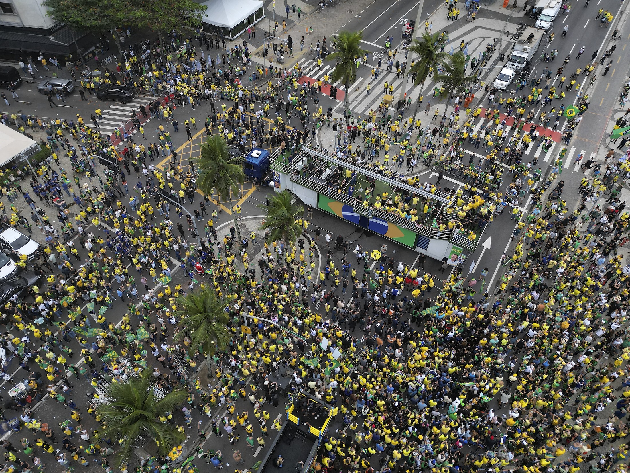 Brazil's Next President Will Struggle To Stem Rising Debt