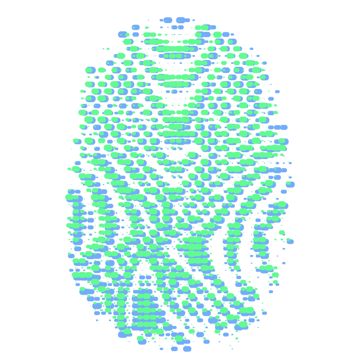 Fingerprint Graphic