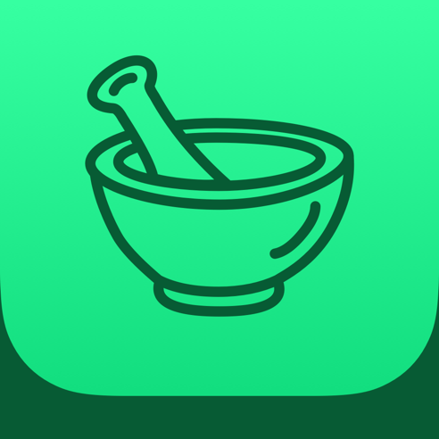 Pestle: Recipe Organizer
