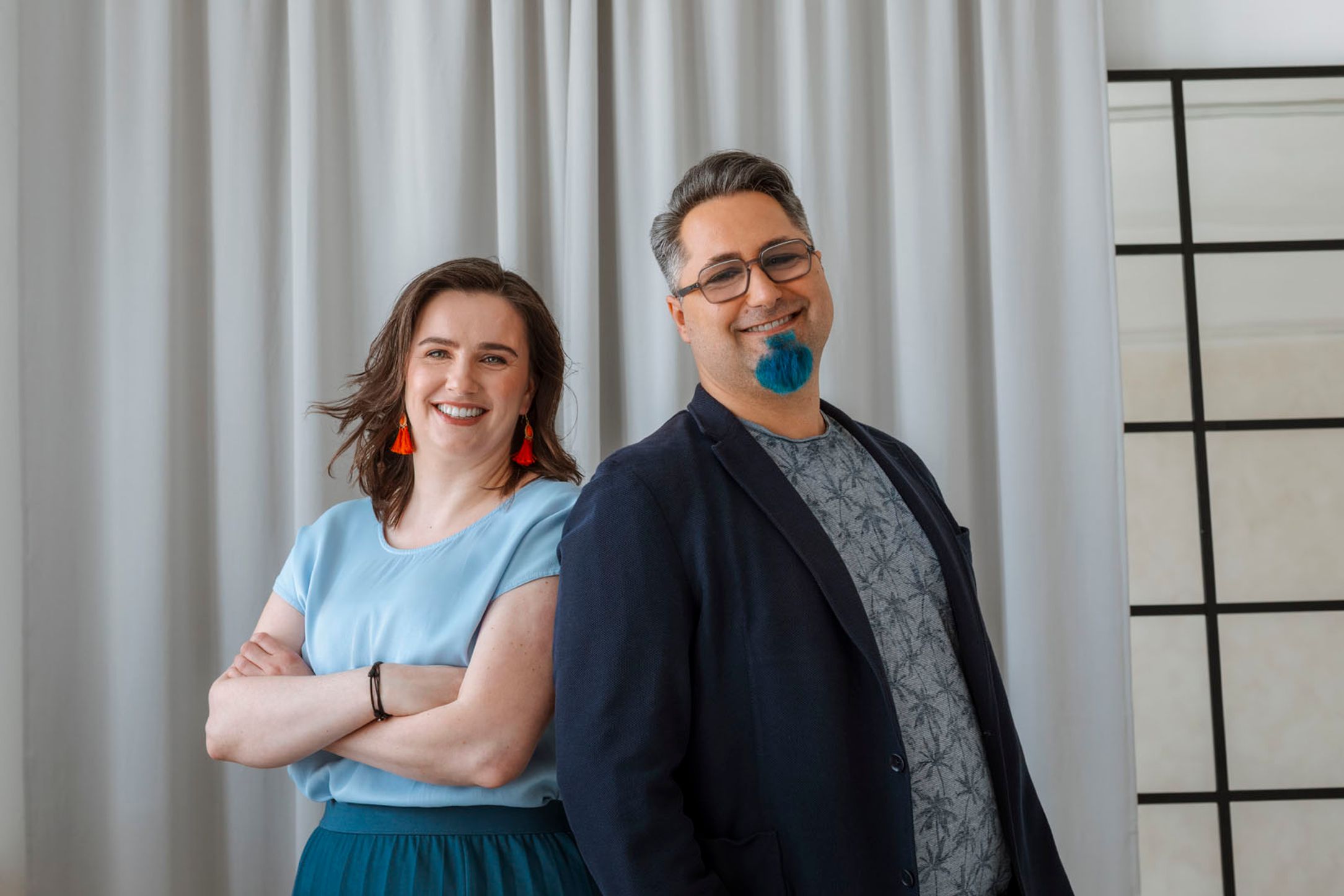 Lisa Figas & Daniel Jilg