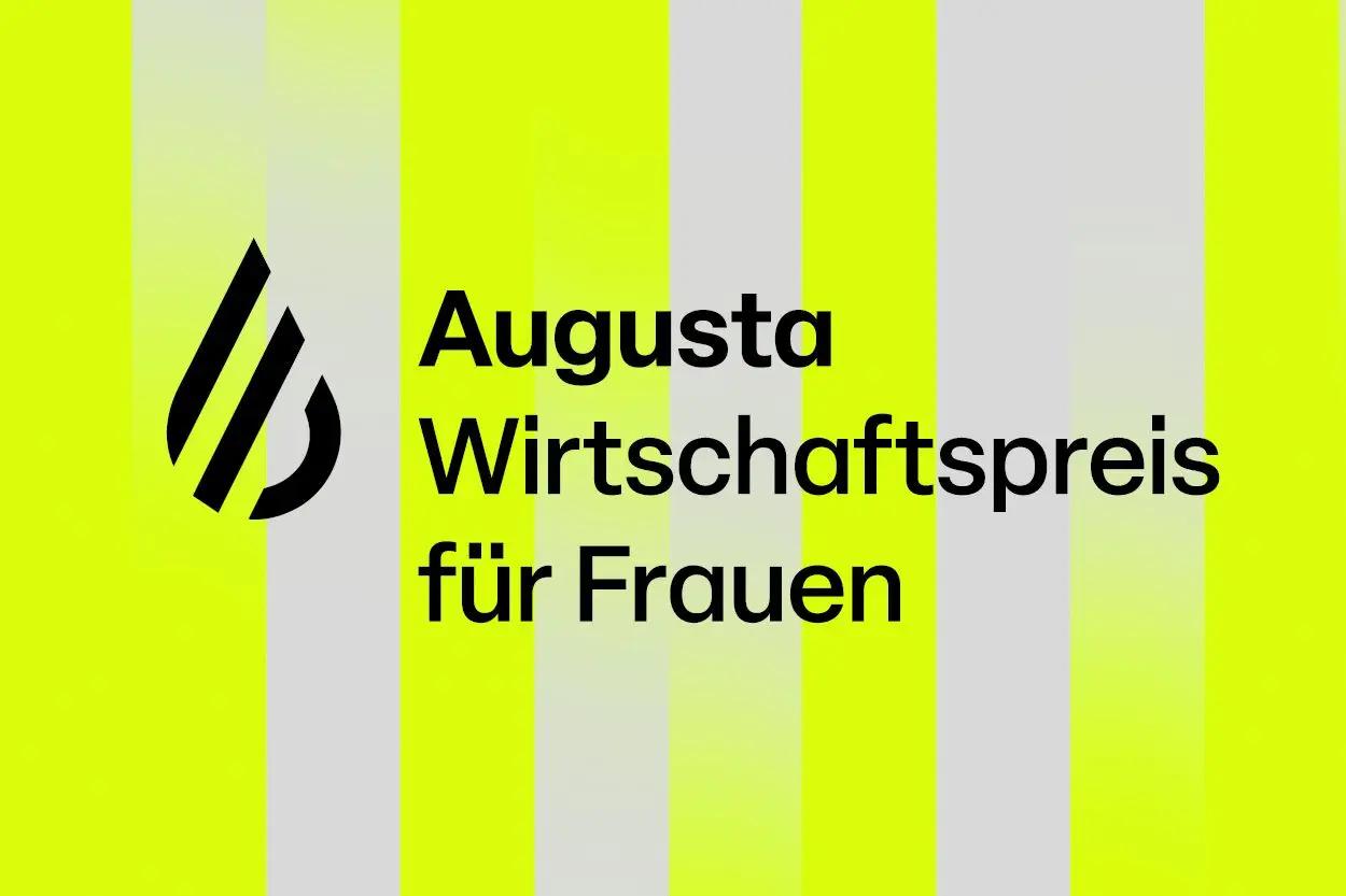Augusta Wirtschaftspreis für Frauen