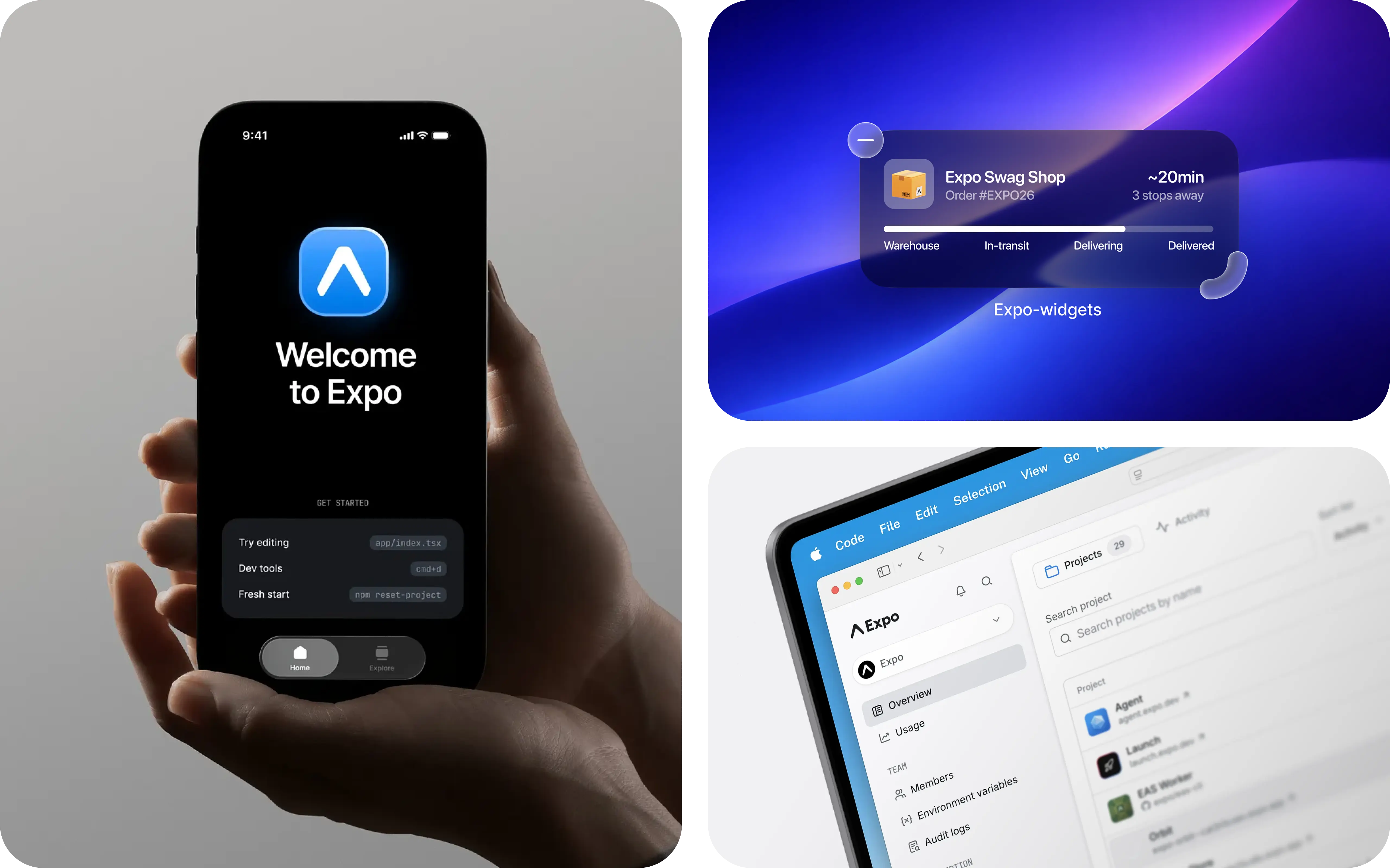 Expo Brand Guidelines