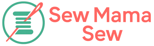 Sew Mama Sew Sew Mama Sew logo