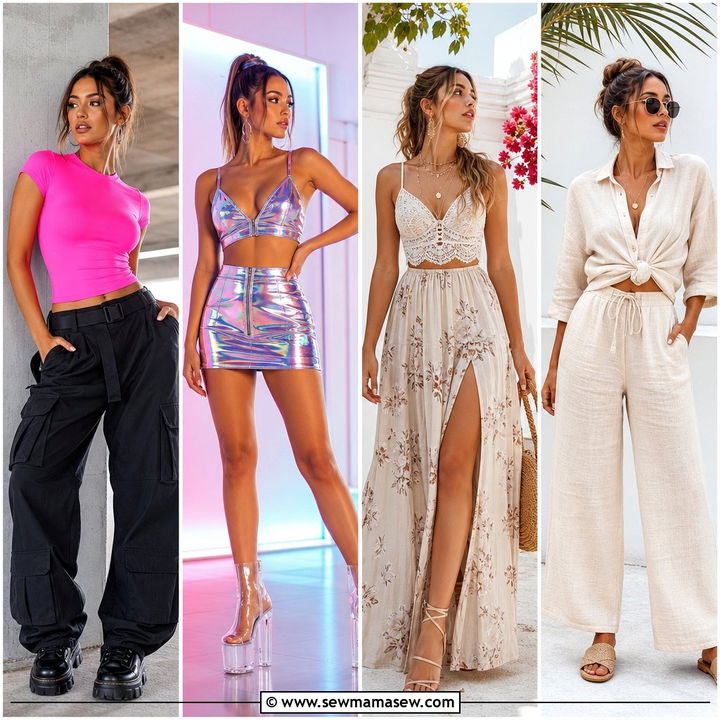 30 Festival Outfits Pinterest Fans Will Save This Summer