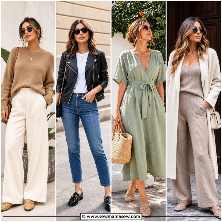 30 French girl outfit ideas with loafers Chic Easy Looks to Try