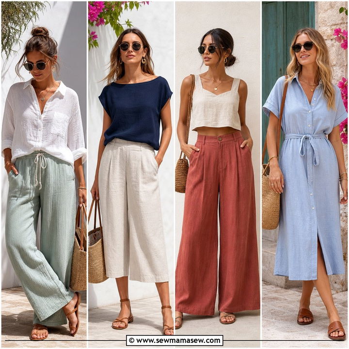 30 Humid Weather Outfit Ideas to Stay Cool and Chic All Day