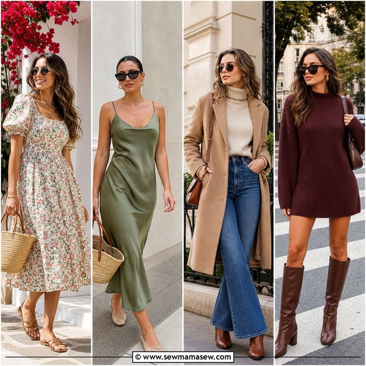 30 Jeanne Damas outfit ideas French-Girl Looks to Copy