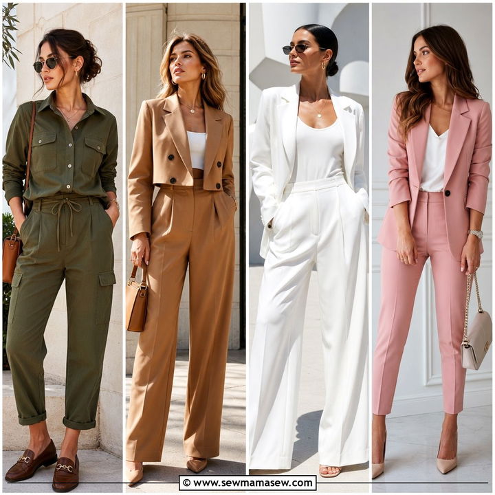 30 Matching set outfit ideas for work Chic Office Looks