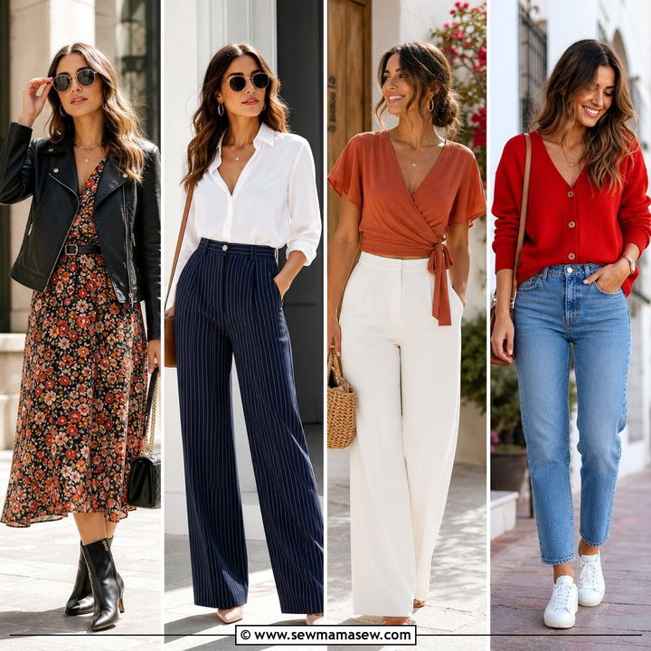 30 Spring Parisian Outfits 2026 for Timeless Chic