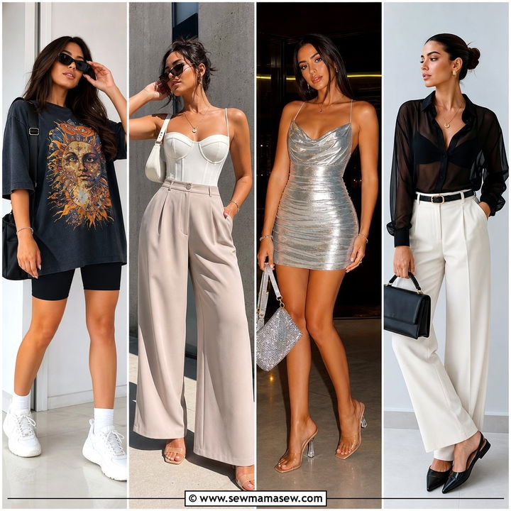 30 Stadium Concert Outfit Ideas For Epic Show Nights This Summer