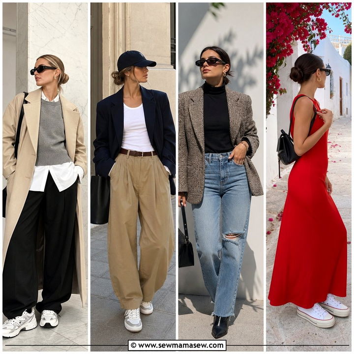 30 Tokyo Vacation Outfit Ideas for Stylish City Adventures