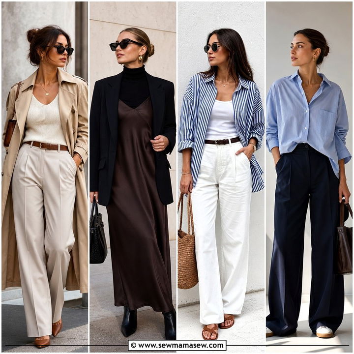 30 Transitional Office Outfit Ideas for Polished Workdays