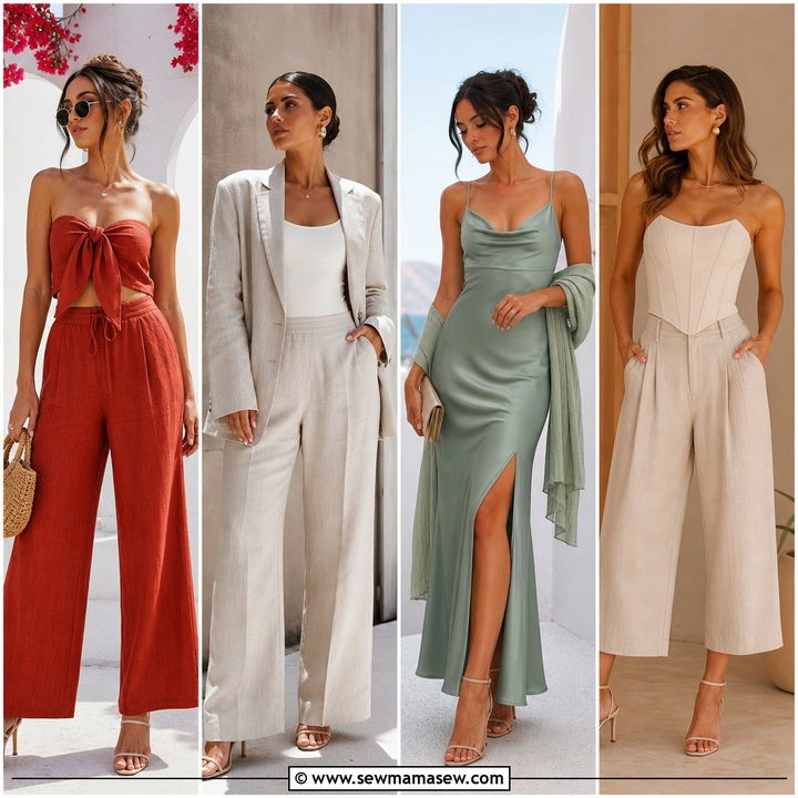 30 Transitional Wedding Guest Outfit Ideas for Every Season