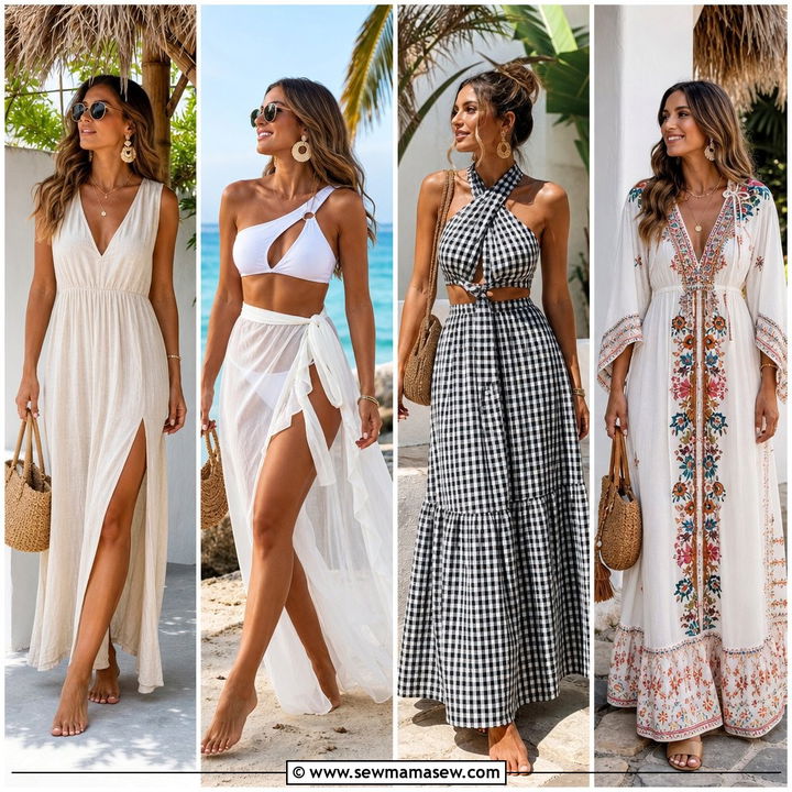 30 Tulum outfit ideas for a Chic Beach Getaway Wardrobe