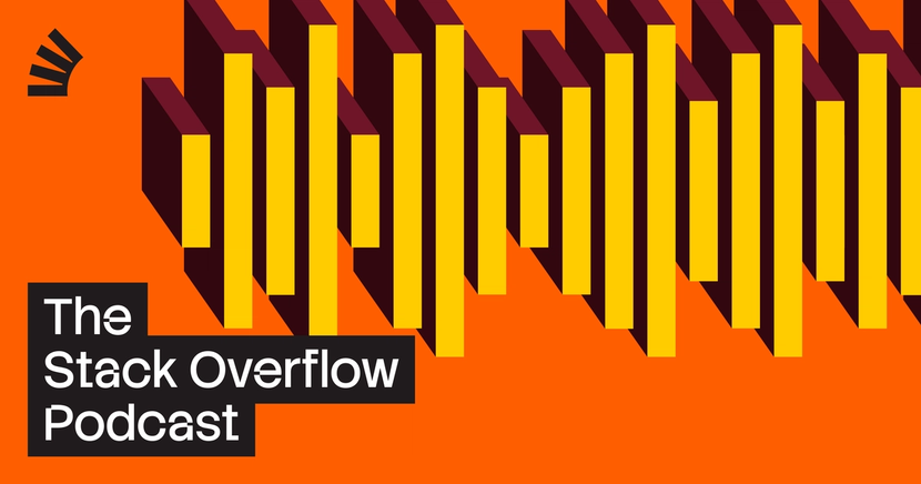 The Stack Overflow Podcast cover art