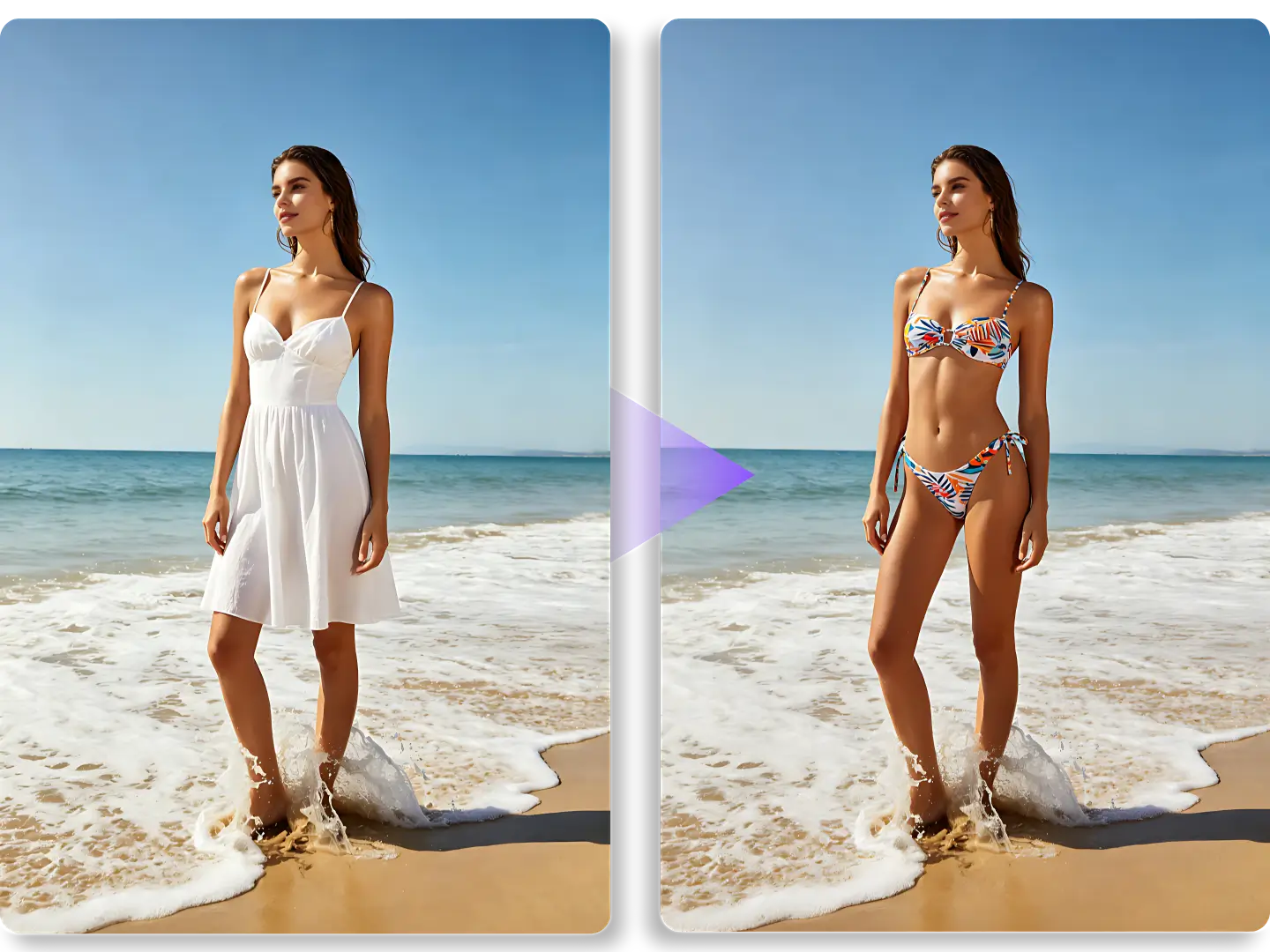 AI Clothes Changer