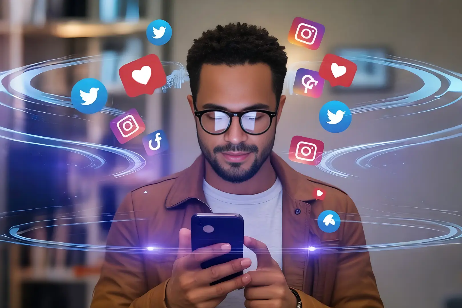 Social Media Content Creation