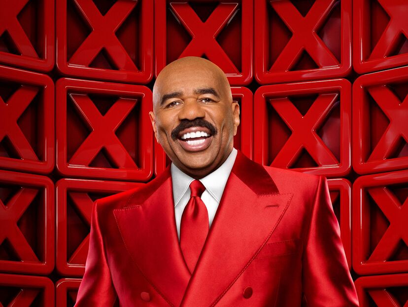 Celebrity Family Feud