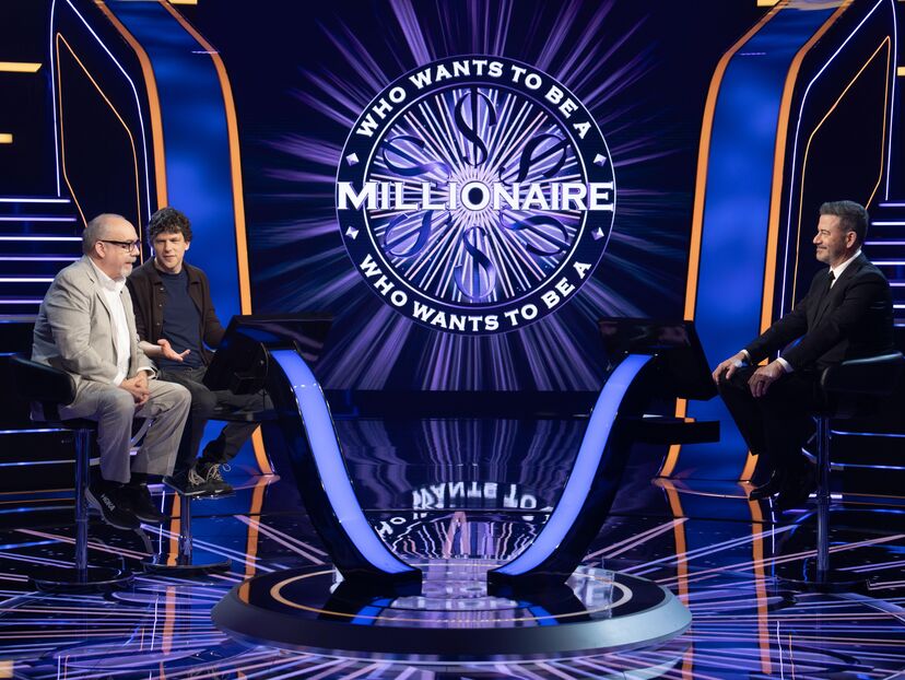 Who Wants To Be A Millionaire