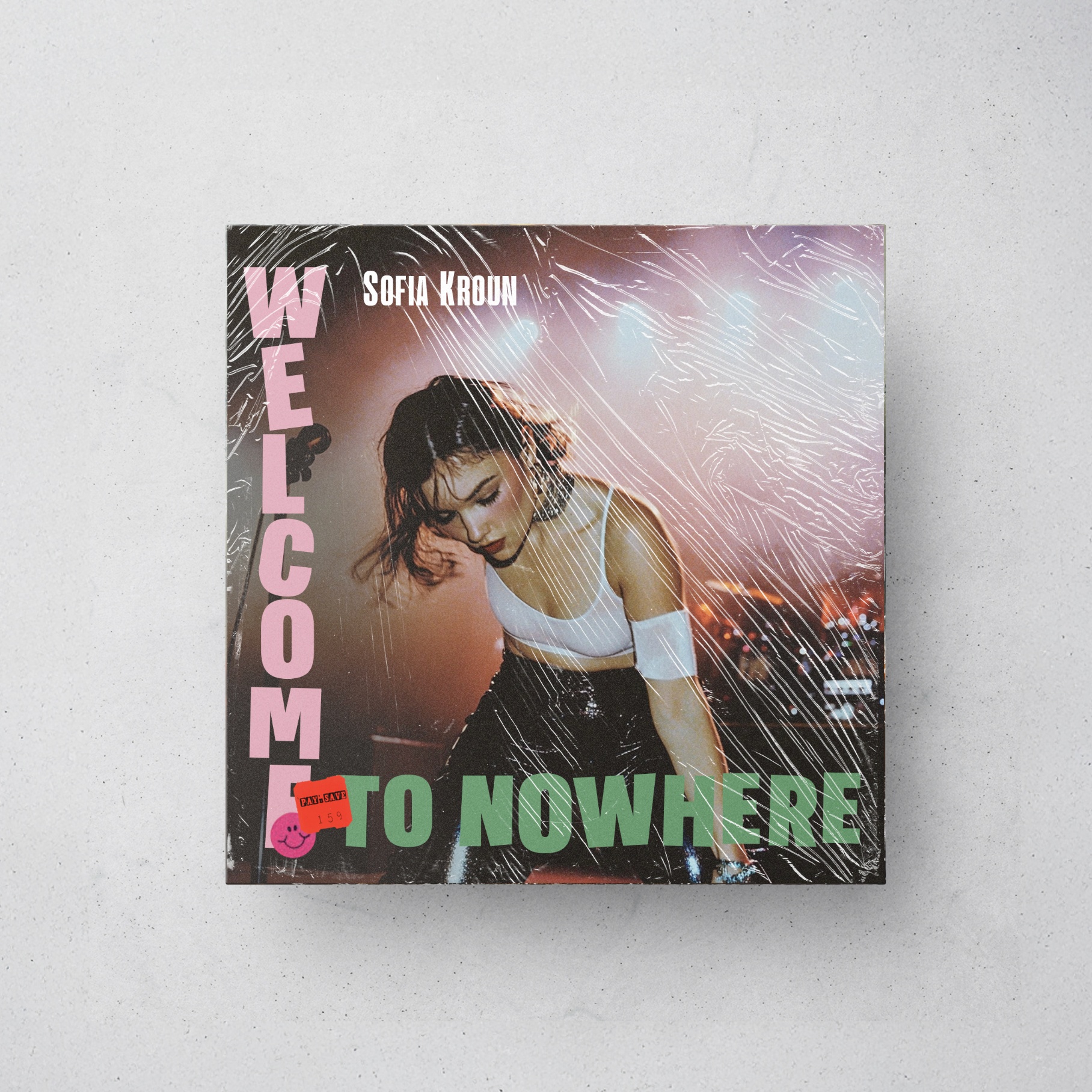 Sofia Kroun - Welcome to Nowhere