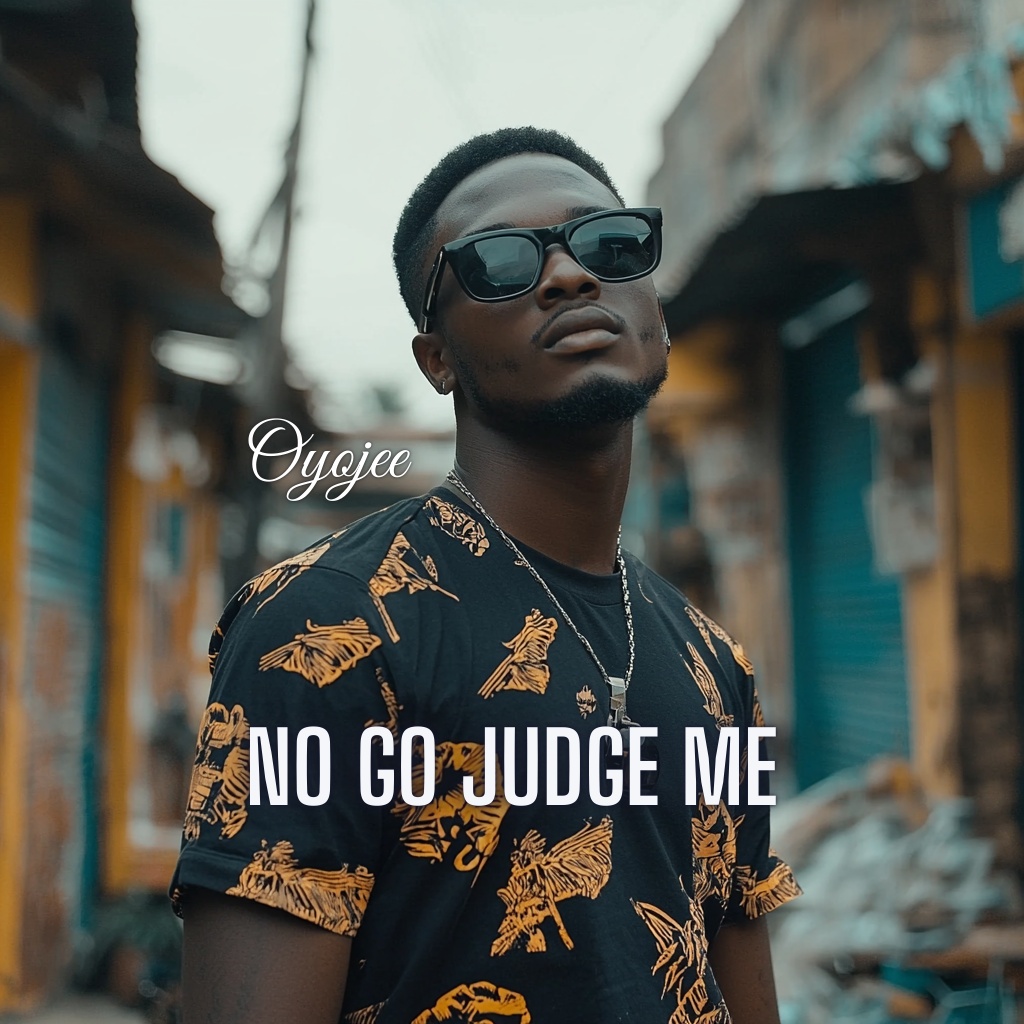 No Go Judge Me