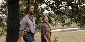 McConaughey On Turning Down “The Last of Us”