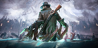 The Sinking City