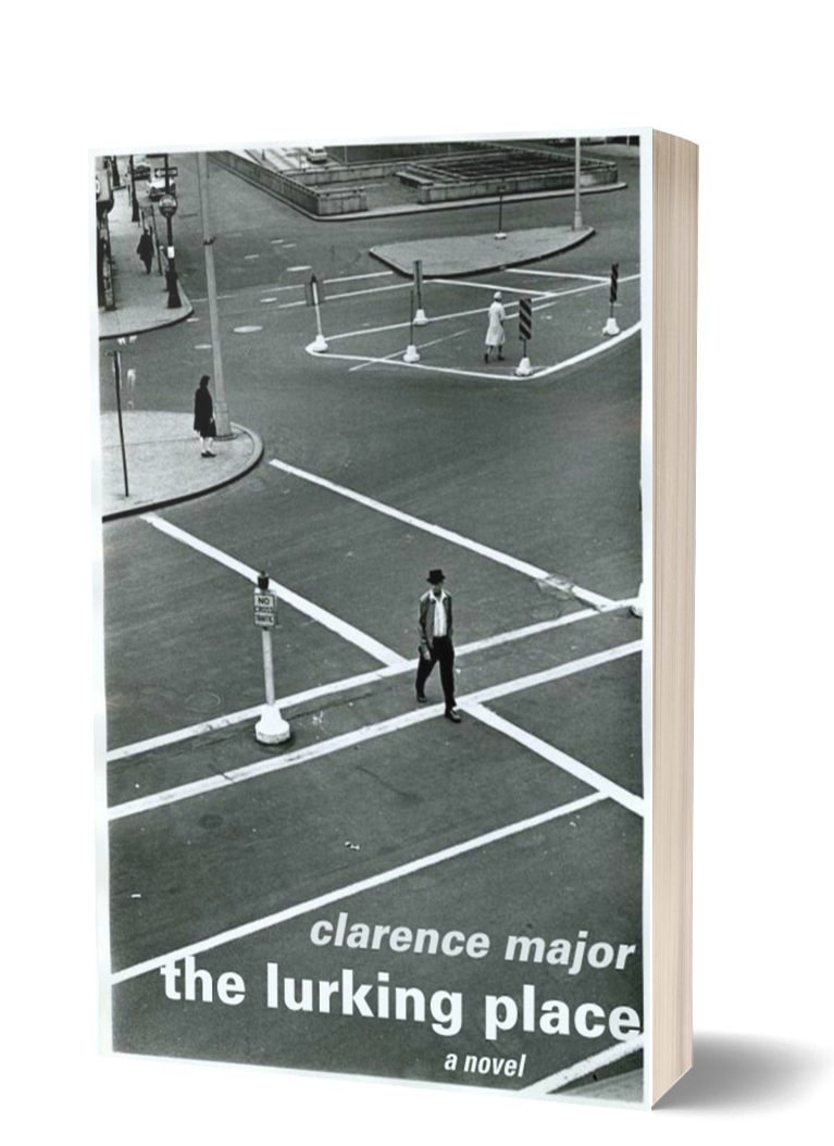 "A new book by Major is a literary event." - John Beckman
