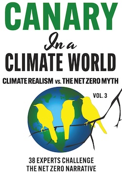 Canary in a Climate World