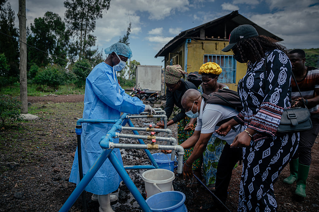 Kenya Reports First Positive Ebola Case—The Fourth Country With A Positive Case Since Outbreak Began