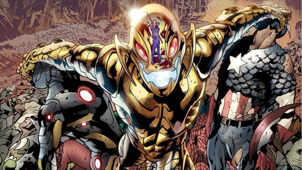 13 Years Ago, Marvel Created an Almost-Perfect Ultron Story and Itโs Still a Huge Missed Opportunity