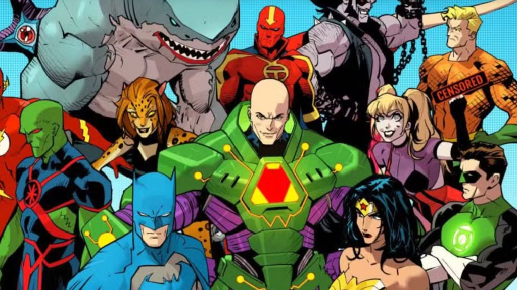 5 DC Villains Who Make You Question Who the Real Bad Guys Are