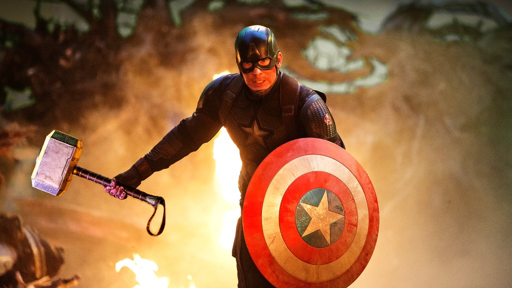 Avengers Fans Praise Major Change in Endgame: Encore: โSo Freaking Good Now”