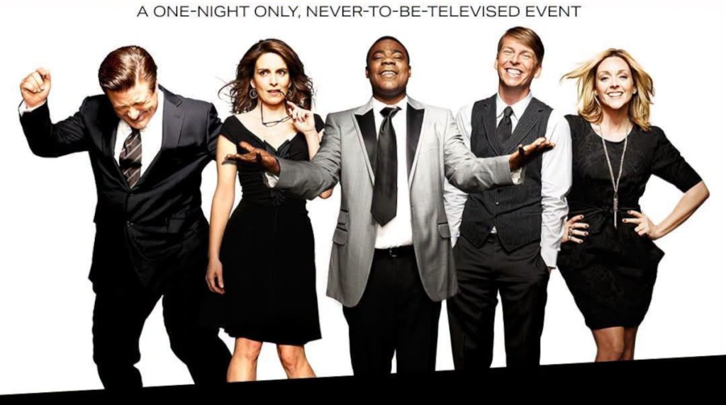 30 Rock Reunion Show Officially Confirmed, But There Are Two Major Catches