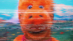 A Terrifying Horror Movie That Every โ90s Barney Kid Needs to See Is Arriving This Week